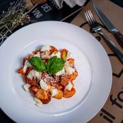 Gnocchi alla Norma