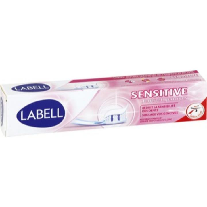 LABELL - Toothpaste Sensitive from Ucare Pharmacy Siem Reap | TukOut