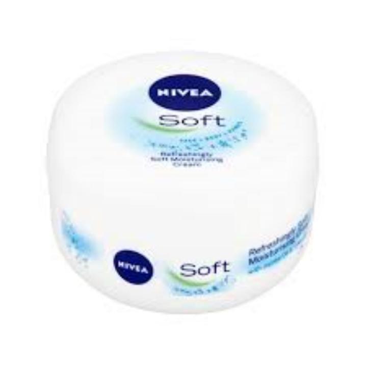 nivea soft jar 100ml
