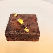 Double Choc-Brownie (Dense and Rich)