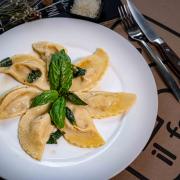 Ravioli di Pesce