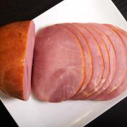 Cooked ham