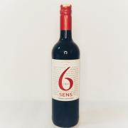 6ième Sens, Languedoc-Roussilon Red (French)(Screwcap)