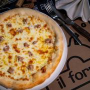 Salsiccia & Scamorza
