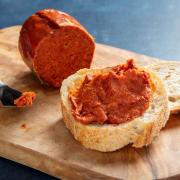 Nduja (Very Spicy Salami Spread)