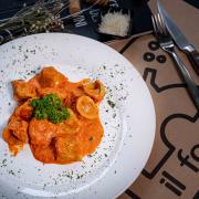 Tortelli al Prosciutto Crudo