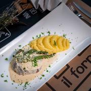 Filetto al Pepe Verde