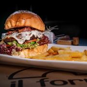 Gourmet Burger