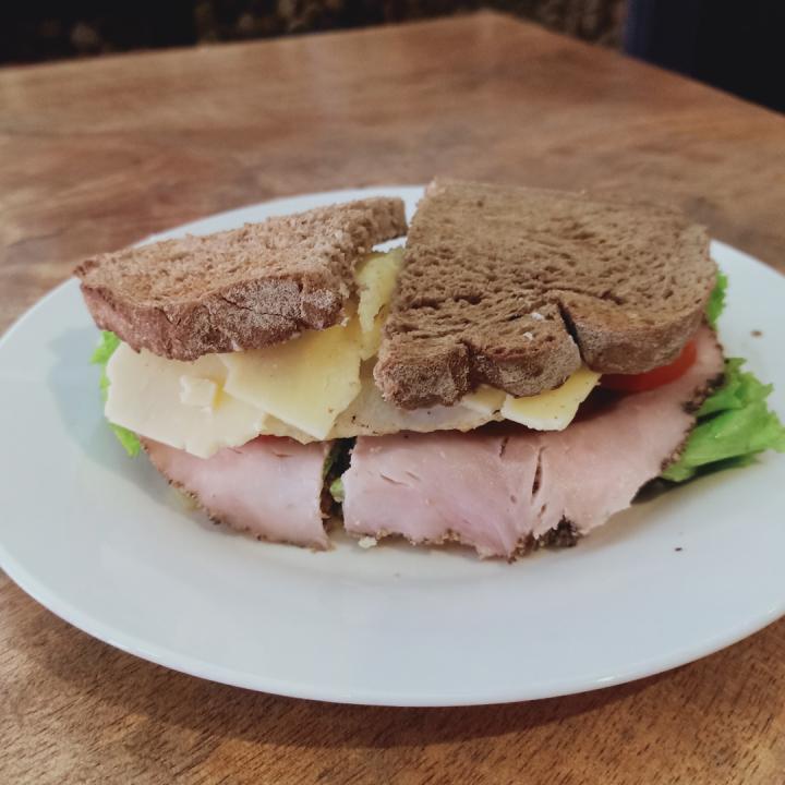 Peter Sandwich from Birds Nest Kampot TukOut