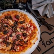 Prosciutto & Funghi