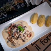 Filetto di Parma ai Porcini